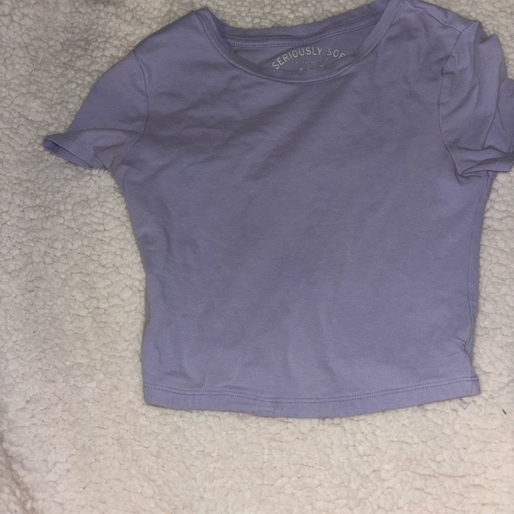 Aeropostale, S, Purple